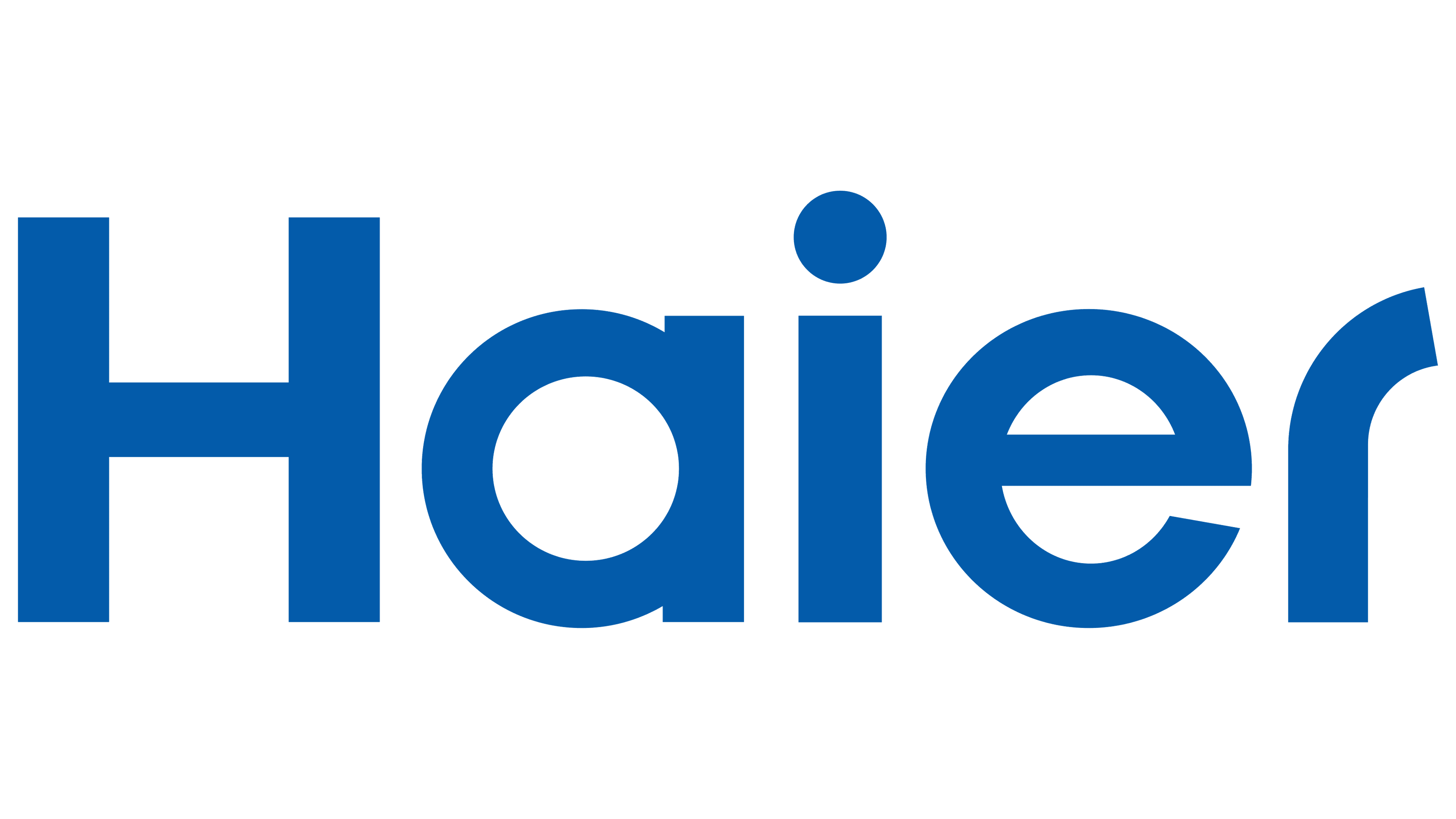 Haier - DB STUDIO Trusted Partner
