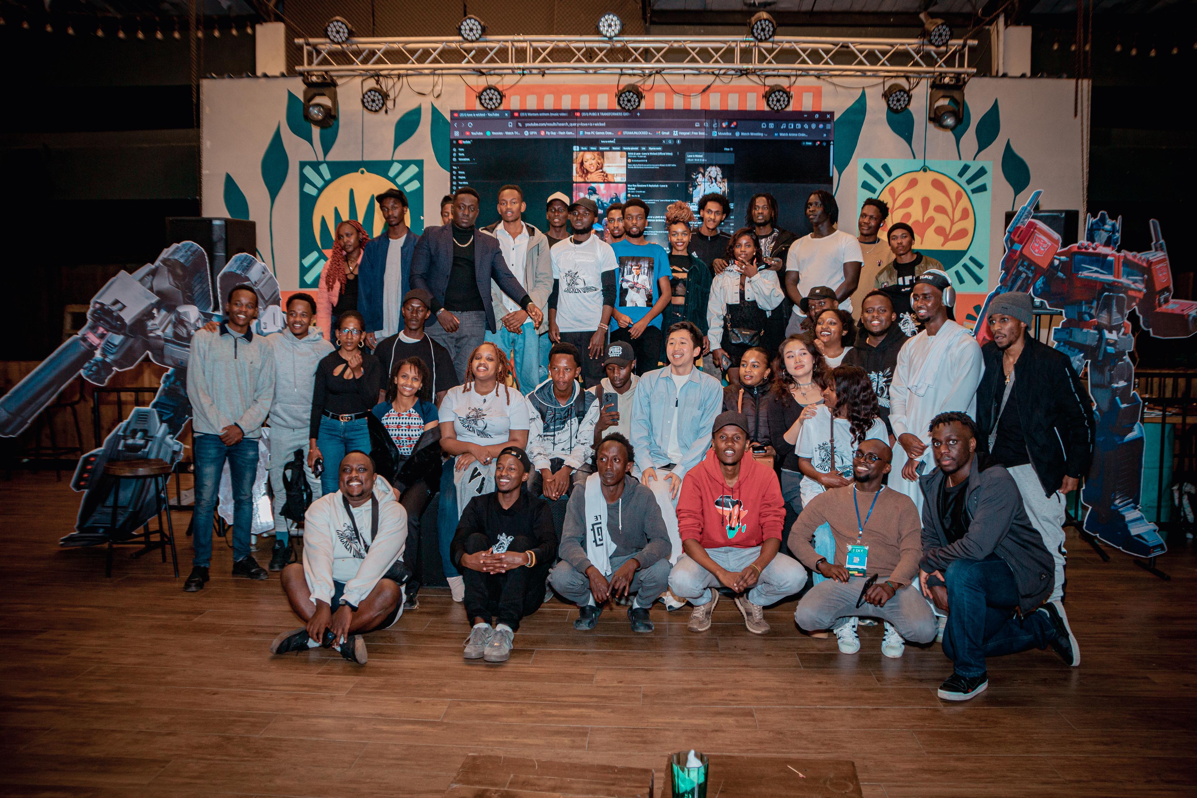 Local Insight - DB Studio Creative Solutions in Nairobi - 3