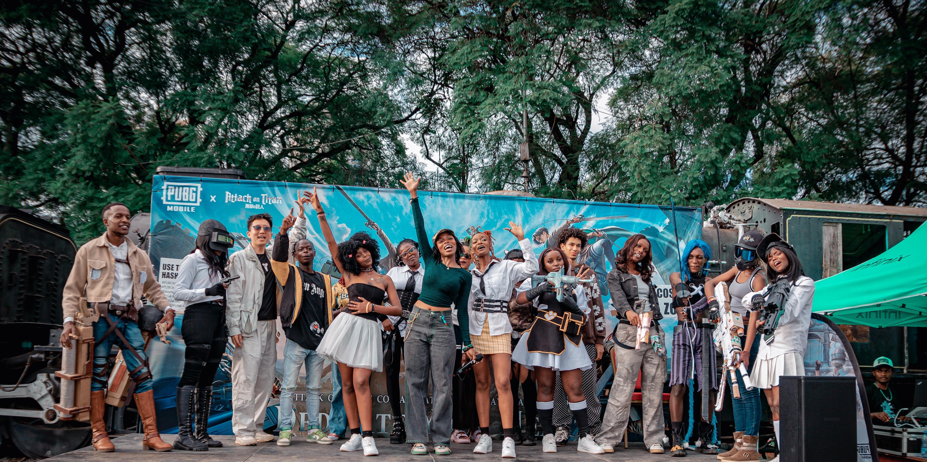 Local Insight - DB Studio Creative Solutions in Nairobi - 1