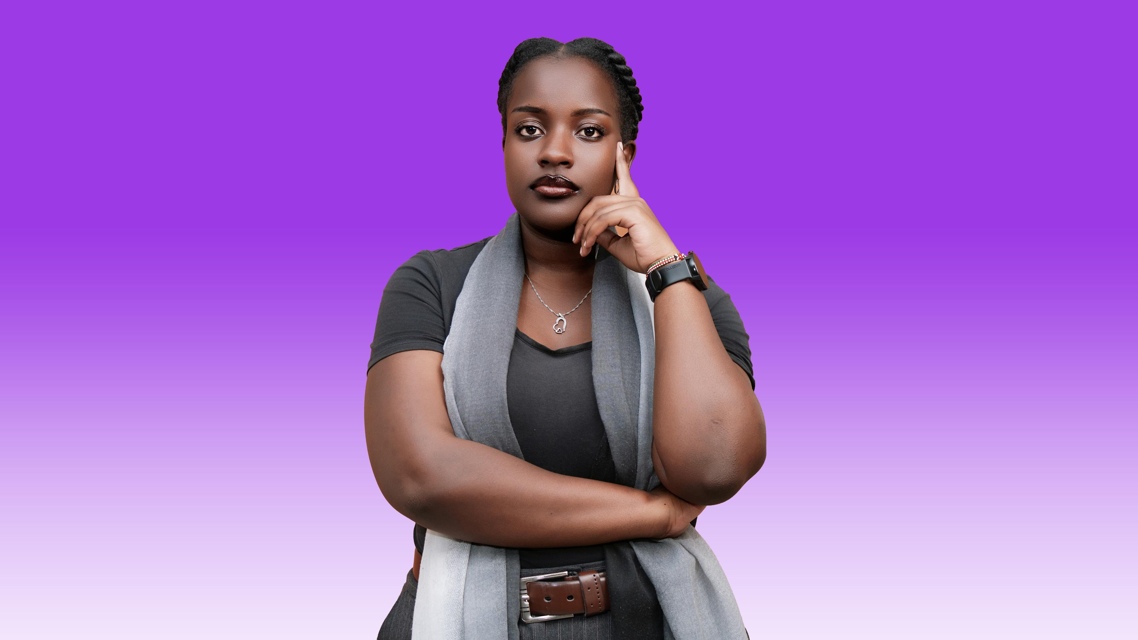 Madge Wanjungu - Social Media Program Lead · PMO at DB Studio