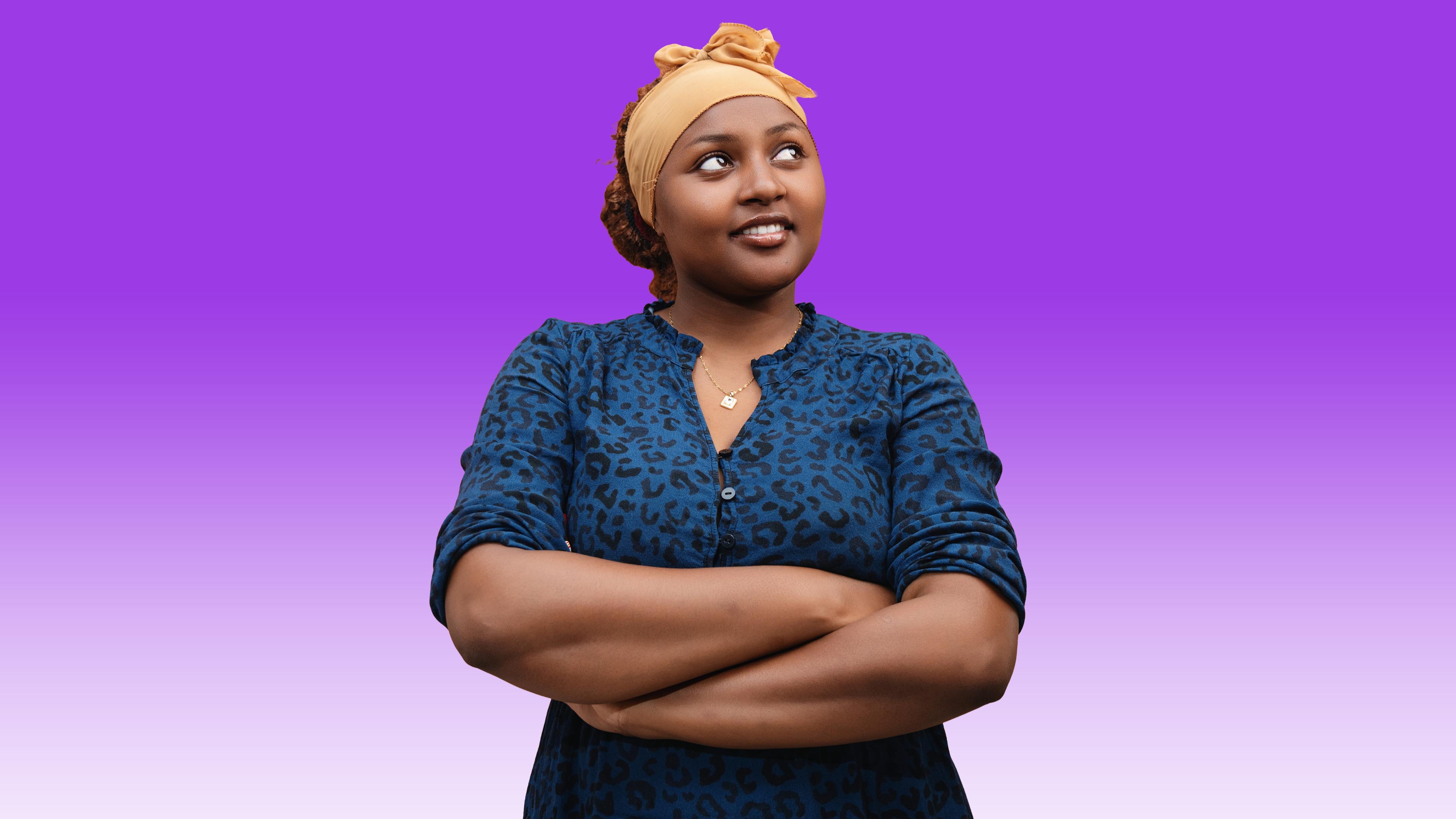 Maureen Muthoni - Live Streaming Manager · PMO at DB Studio
