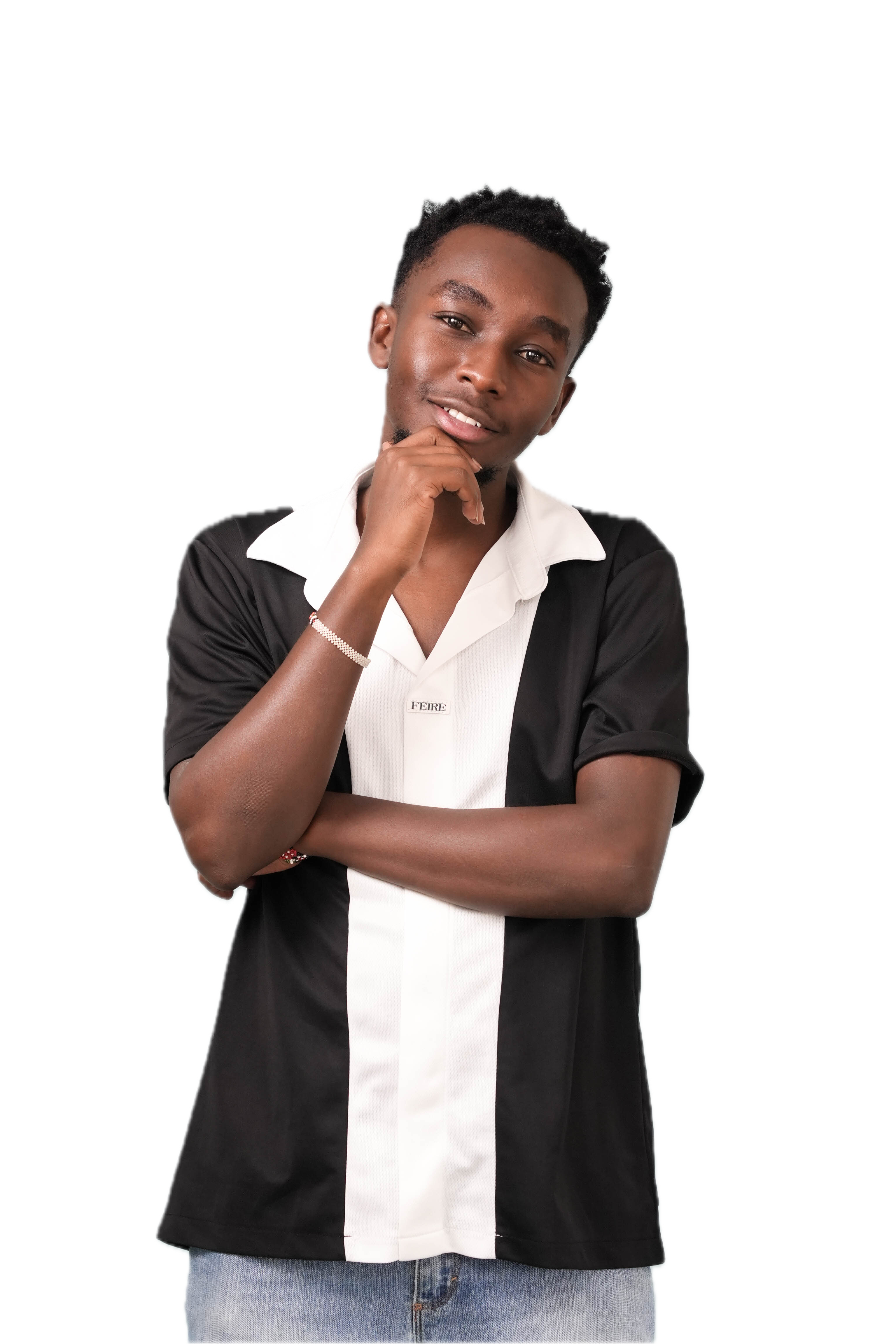 Josphat Nthei - Office Administrator at DB Studio